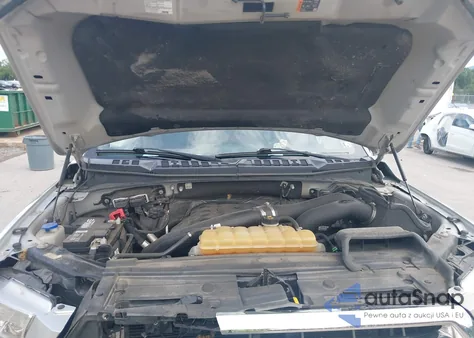 2015 Ford F-150 Xlt из США, поврежденный, VIN 1FTEW1EG0FFB05823